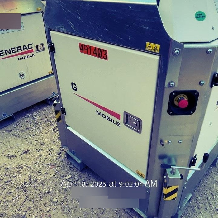 2025 GENERAC SLT-DCUBEHYPRK2