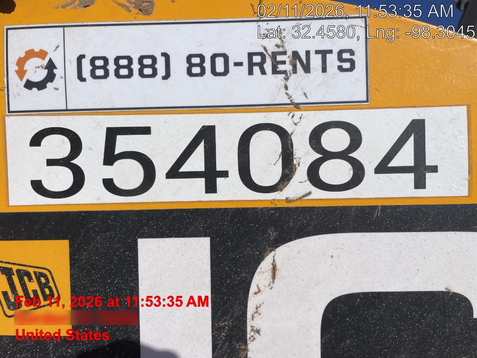 2023 JCB 3CX-14