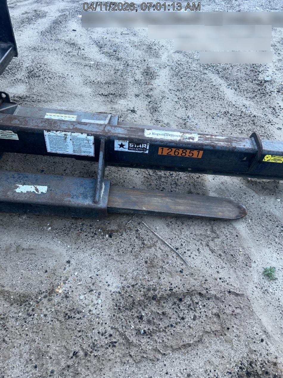 2020 STAR INDUSTRIES M1360B - Star JIB Boom