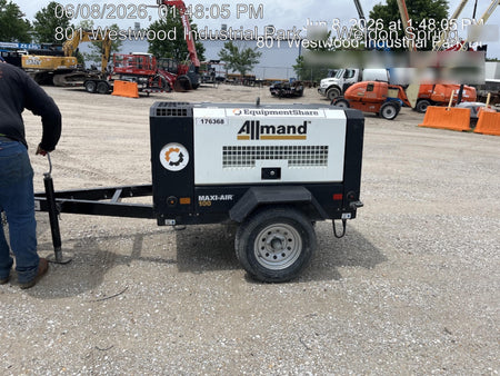 2021 ALLMAND MA100
