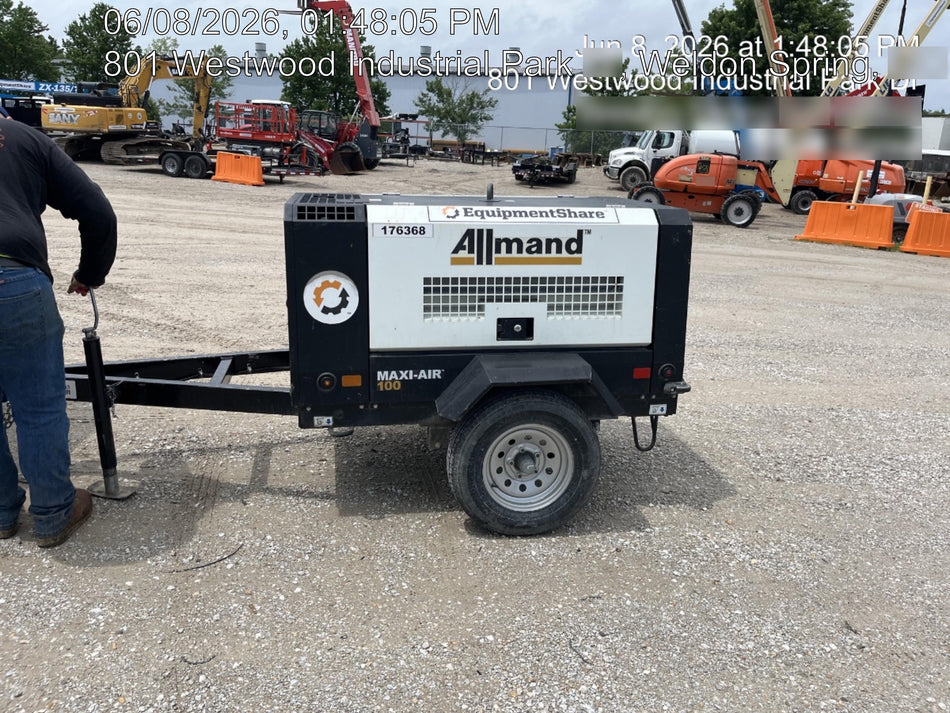 2021 ALLMAND MA100