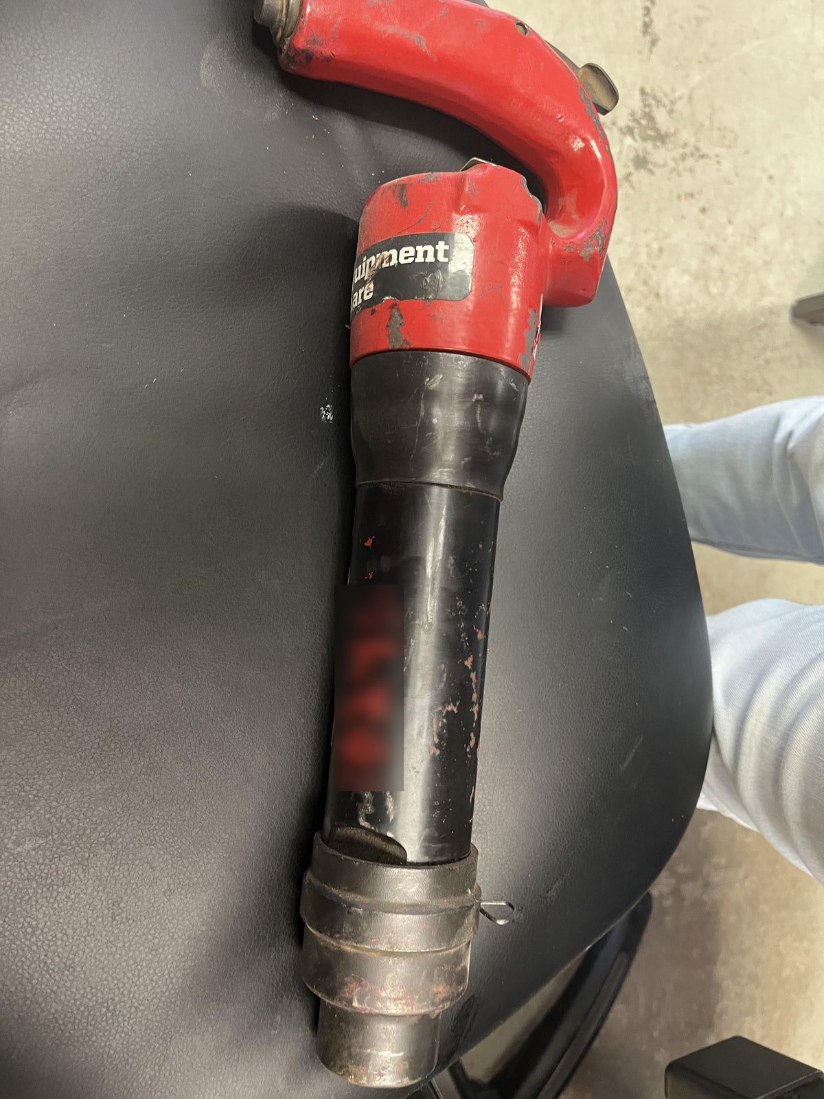 2020 CHICAGO PNEUMATIC CP 4123 3R