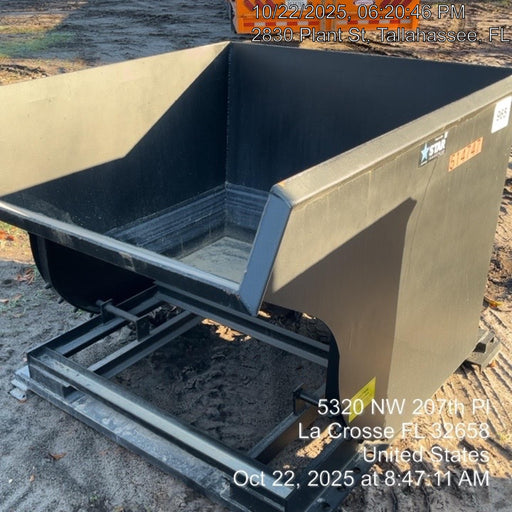 2025 STAR INDUSTRIES M-1820 - Self-Dump Hopper