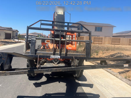 2022 SKYTRAK 10054