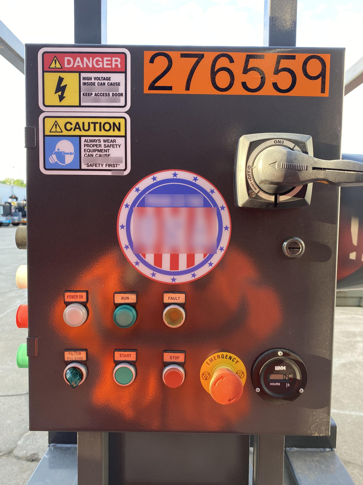 2022 INDUSTRIAL VACUUM PVE-5000