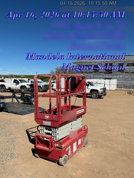 2019 MEC 1330SE