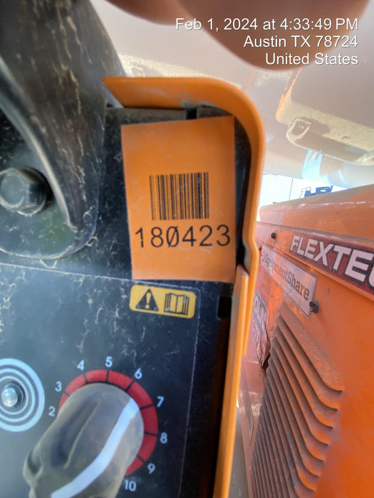 2021 LINCOLN ELECTRIC FLEXTEC 350X