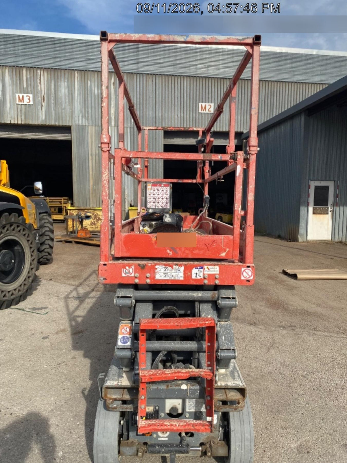 2021 SKYJACK SJ3226