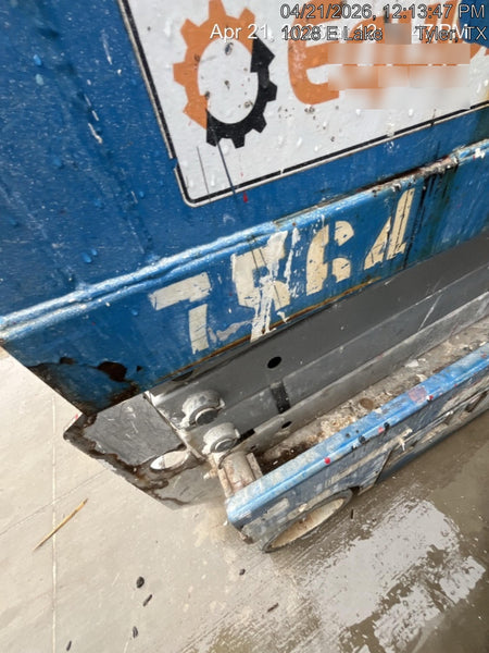 2018 GENIE GS-1930