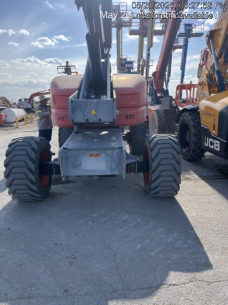 2018 SKYJACK SJ86T