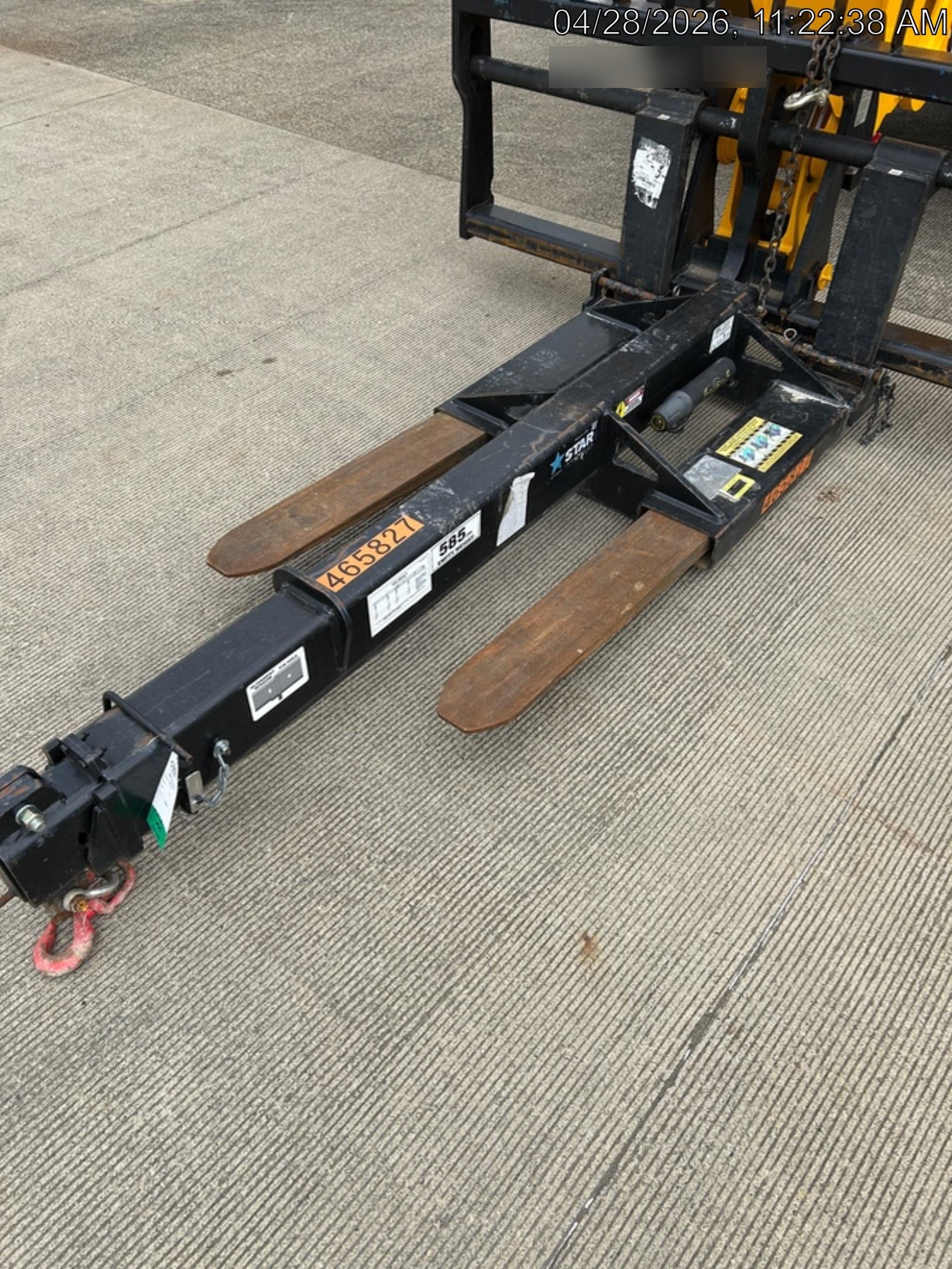 2024 STAR INDUSTRIES M1360B - Star JIB Boom