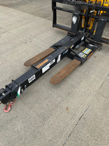 2024 STAR INDUSTRIES M1360B - Star JIB Boom