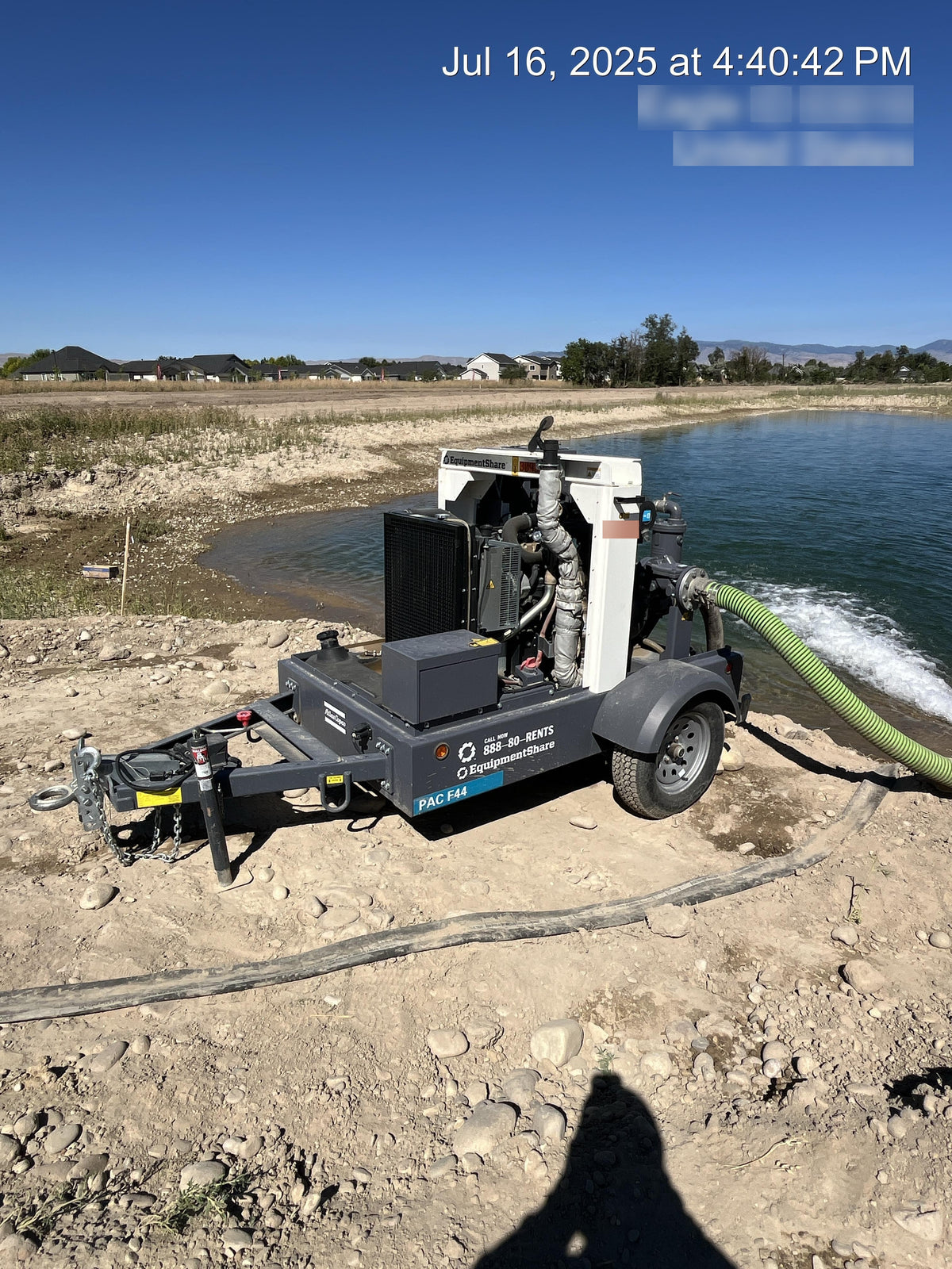 2023 ATLAS COPCO PAC F44 KD
