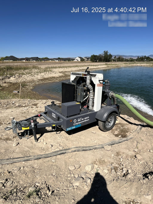 2023 ATLAS COPCO PAC F44 KD