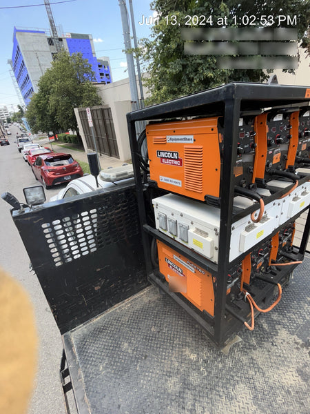 2021 LINCOLN ELECTRIC FLEXTEC 350X