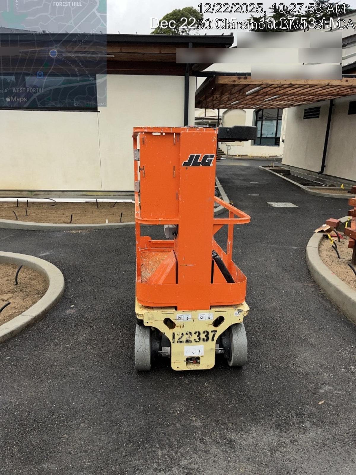 2021 JLG 1230ES