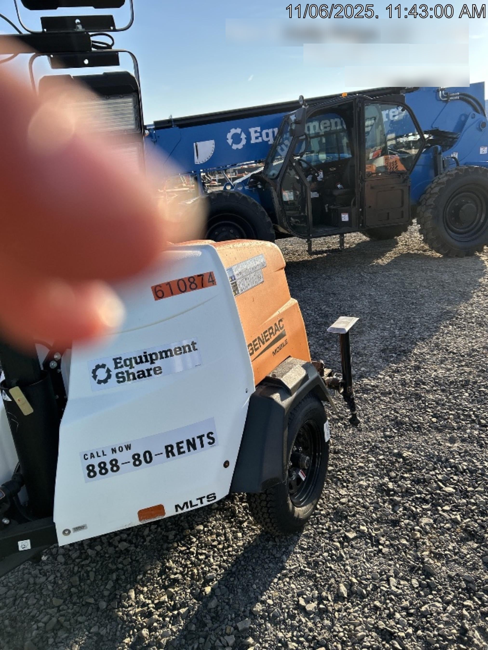 2025 GENERAC MLTS-4