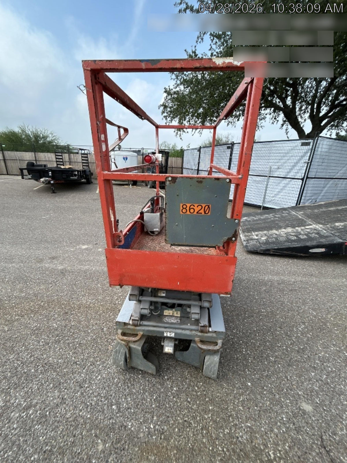 2018 SKYJACK SJIII-3219