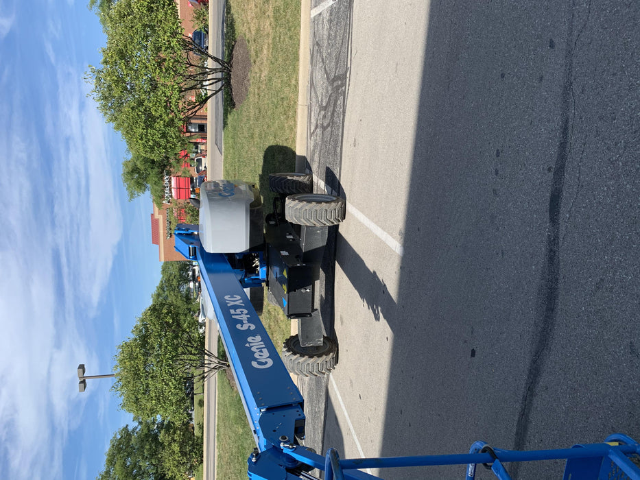 2020 GENIE S-45 XC