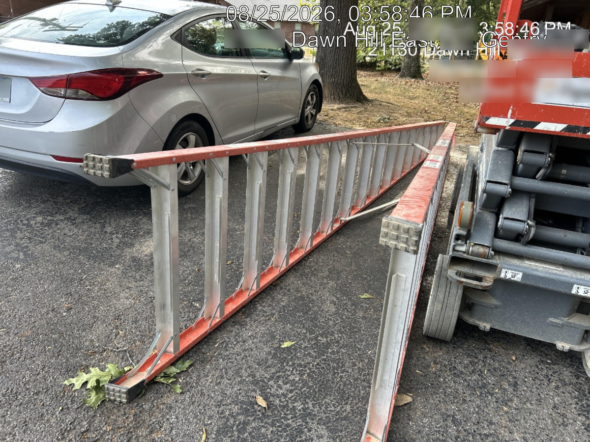 2020 LOUISVILLE LADDER FM1416HD
