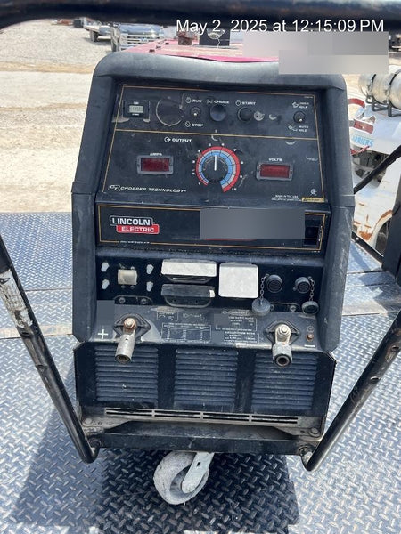 2020 Lincoln Electric K2937-1 RANGER 305 LPG ONE-PAK