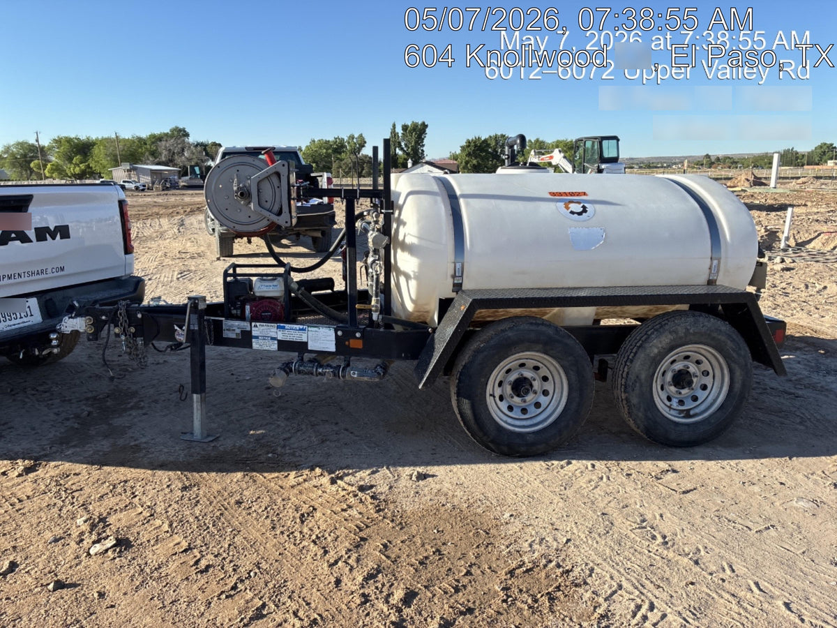 2023 WYLIE EXP-500L