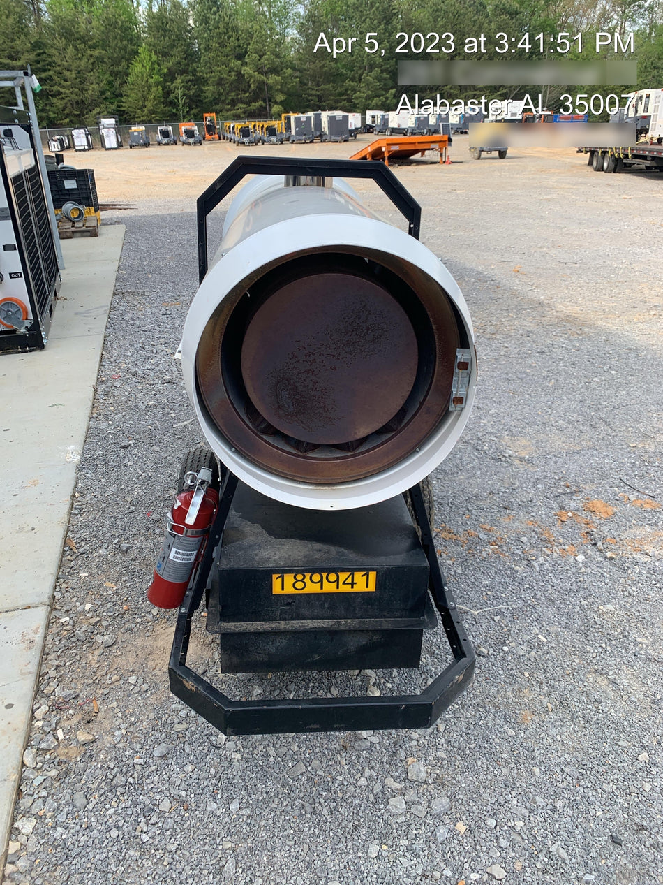 2021 HEAT WAGON HVF410