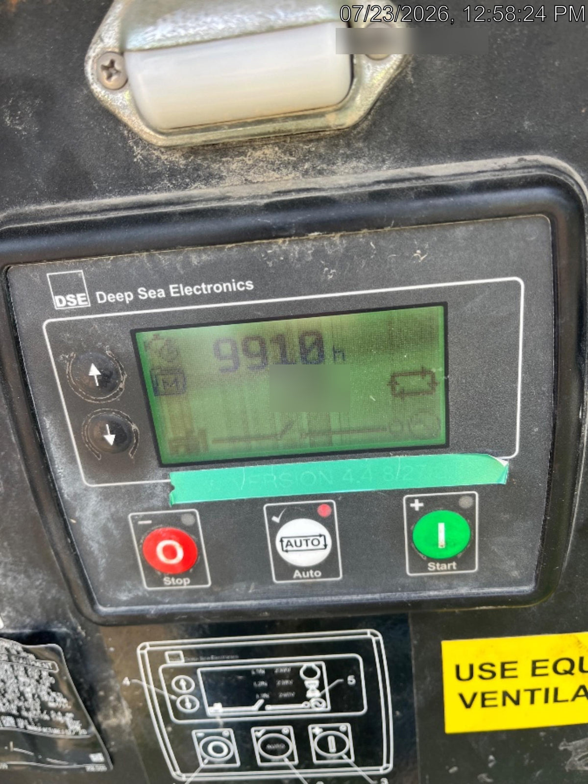 2021 ATLAS COPCO QAS25 CWK