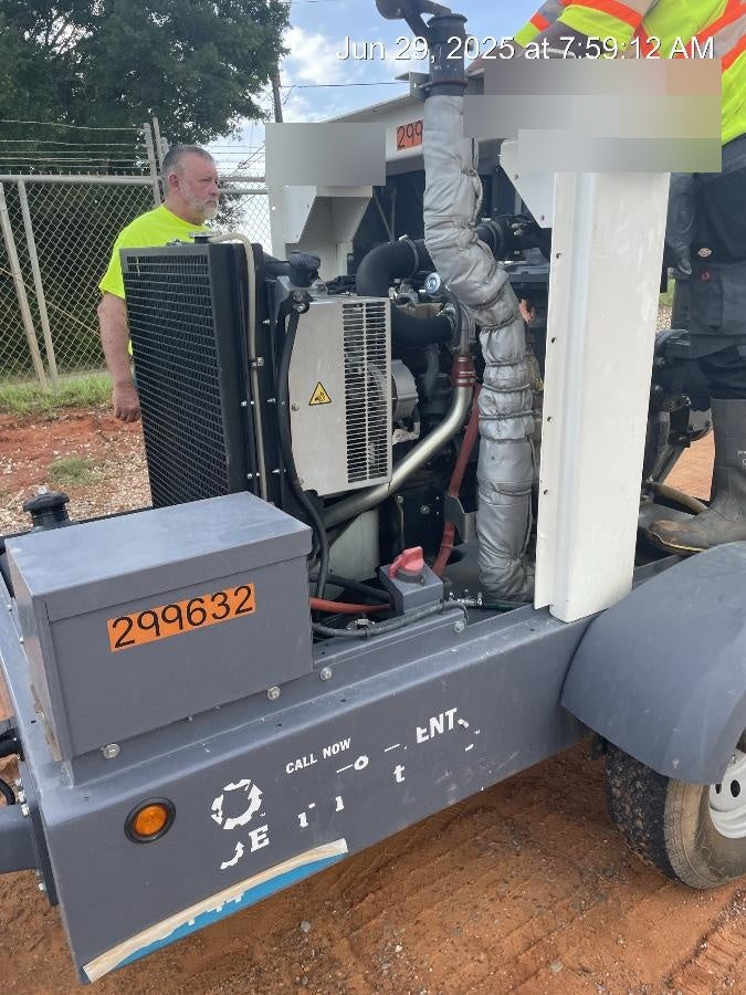 2023 ATLAS COPCO PAC F44 KD