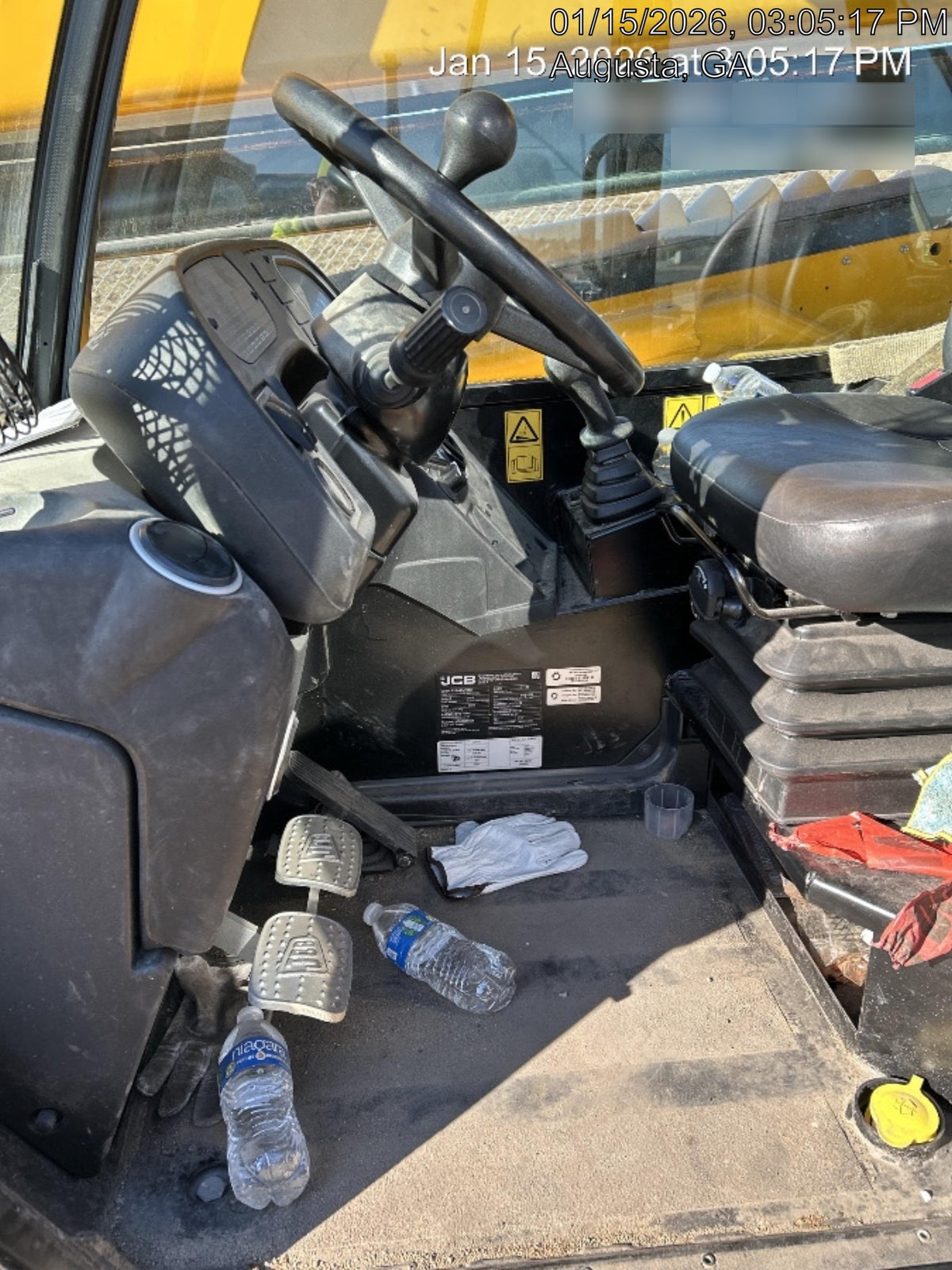 2025 JCB 509-42