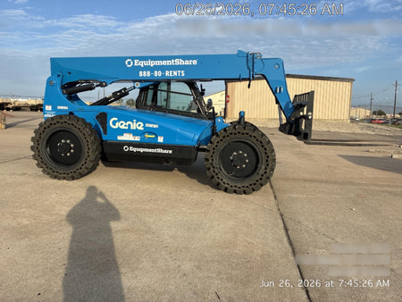 2024 GENIE GTH-636