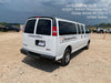 2023 GMC Savana 3500 - Rental