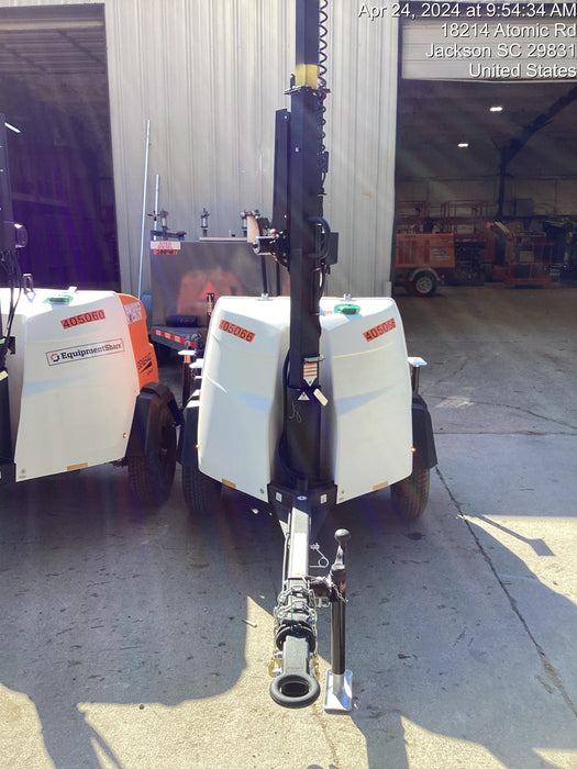 2024 GENERAC MLT6SKDS-STD4 ELEC WINCH