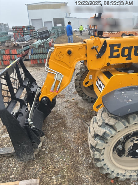 2025 JCB 505-20TC
