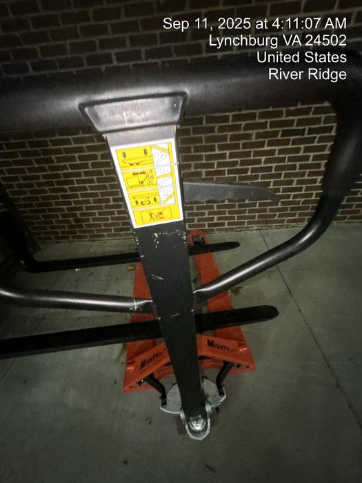 2024 MIGHTY LIFT ML55M