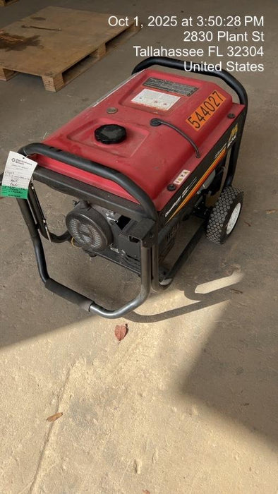 2025 MI-T-M GEN-6500-0MM1