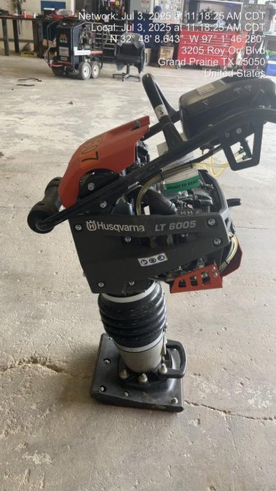 2024 HUSQVARNA LT6005