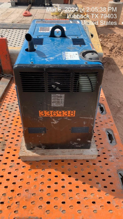 2023 MILLER ELECTRIC BOBCAT 260