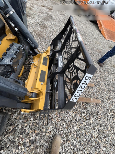 2025 PALADIN 48" Pallet Forks - Paladin