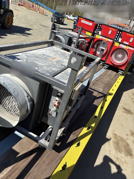 2023 INDUSTRIAL VACUUM BHS-60KW