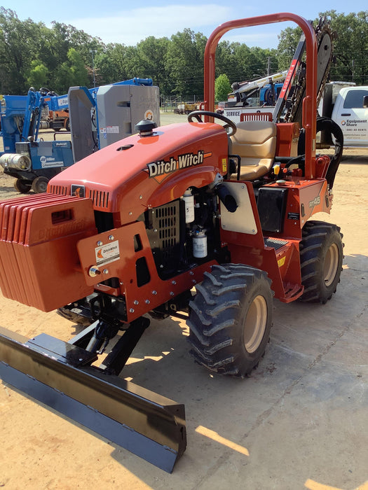 2021 DITCH WITCH RT45A