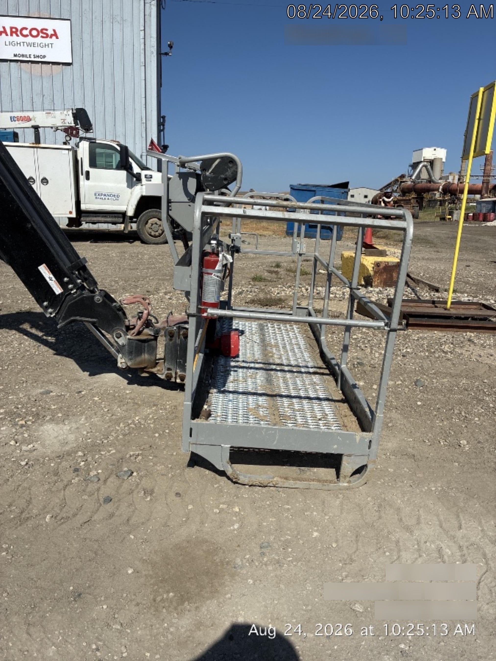 2025 MANITOU TJ85