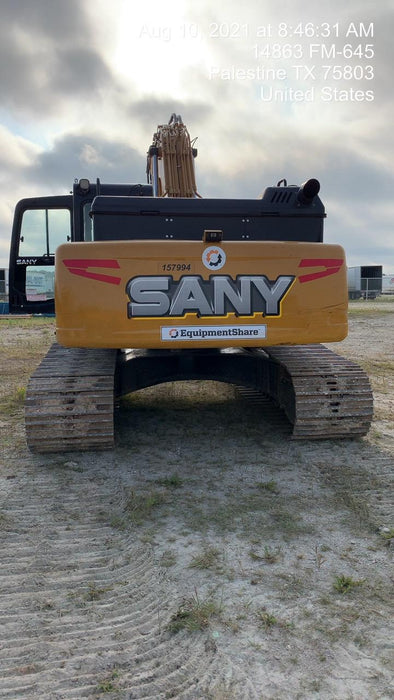 2021 SANY SY225C