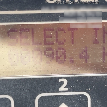 2022 GENIE GS-3246