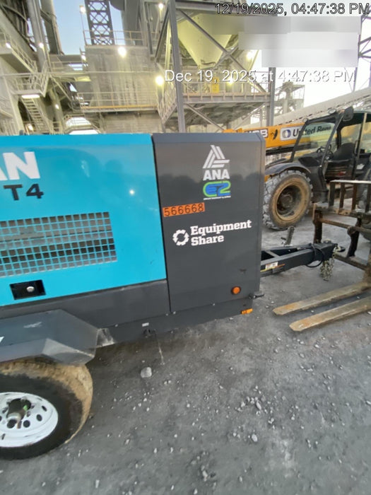 2025 AIRMAN PDSF375DP-6E1