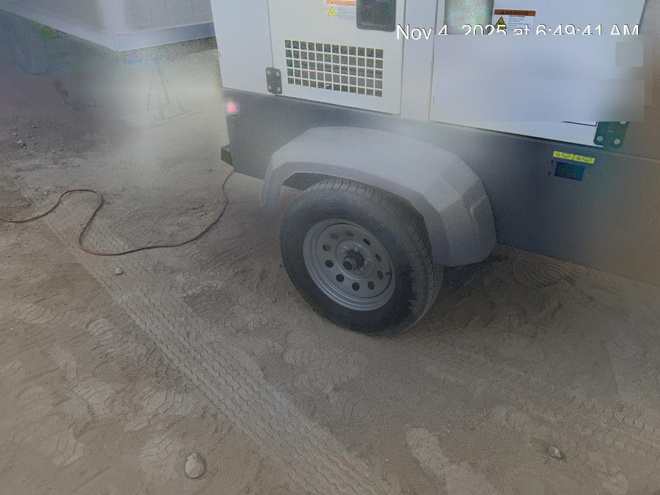 2020 ATLAS COPCO QAS25