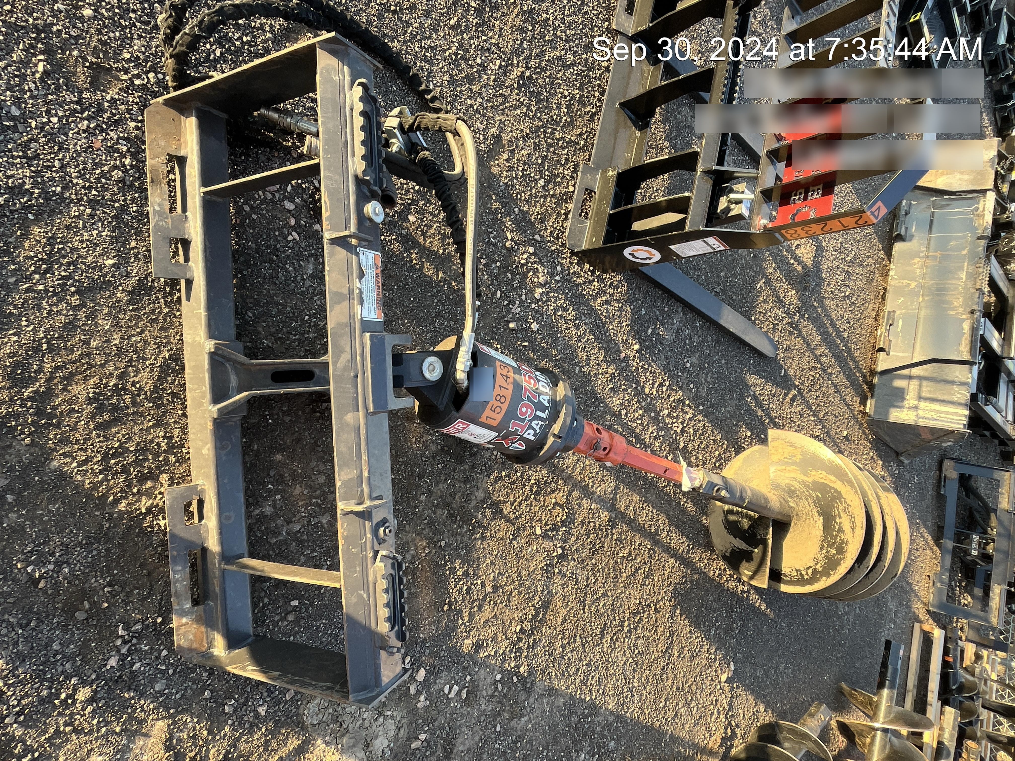 2022 AUGER TORQUE 3300-30