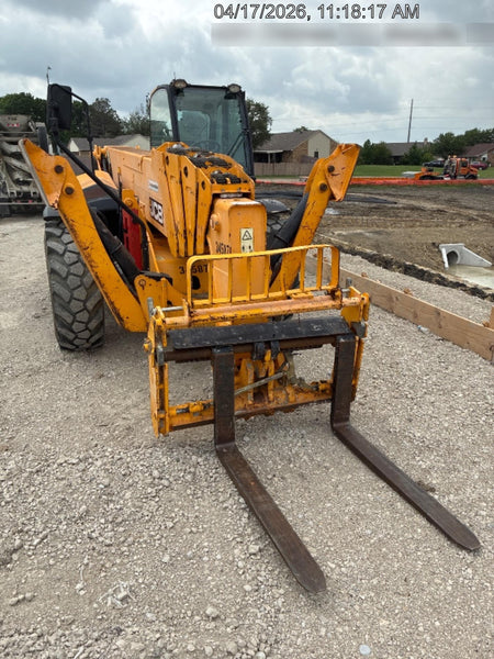 2019 JCB 508-66TC