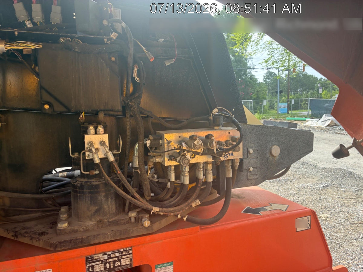 2021 JLG 660SJ