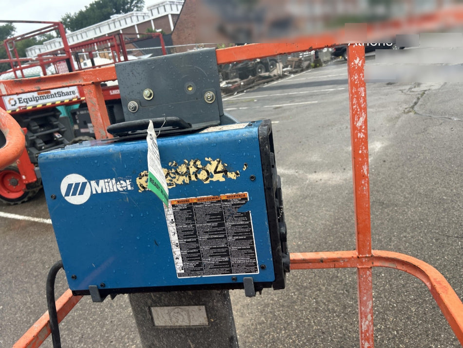 2025 MILLER ELECTRIC CST-282